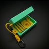 Mini Micro Fishing Accessory Kit – Customizable with Rigs, Bait Tray & Float Holders