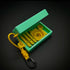 Mini Micro Fishing Accessory Kit – Customizable with Rigs, Bait Tray & Float Holders