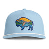No. 22 - The Buffalo Rise - Buffalo River to Rockies - Rope Brim Trucker