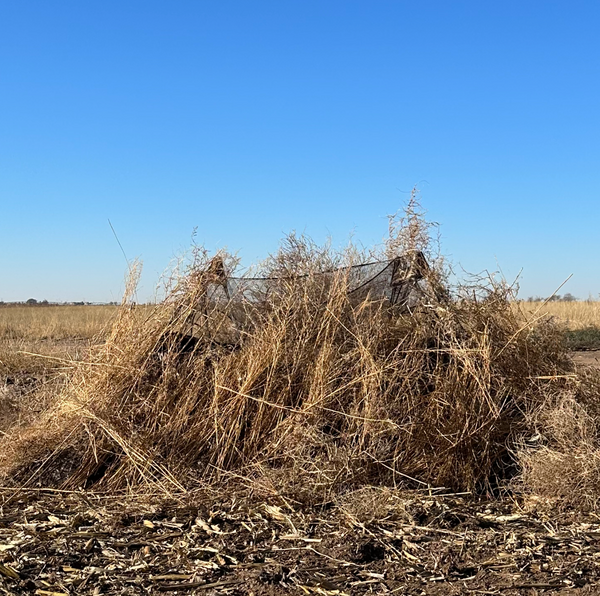 Nukem Double Up System - Mossy Oak Habitat