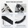 90'' Fish Cooler Bag With YKK Zipper