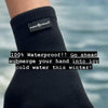 Pike Trail Water Resistance Seamless Gloves