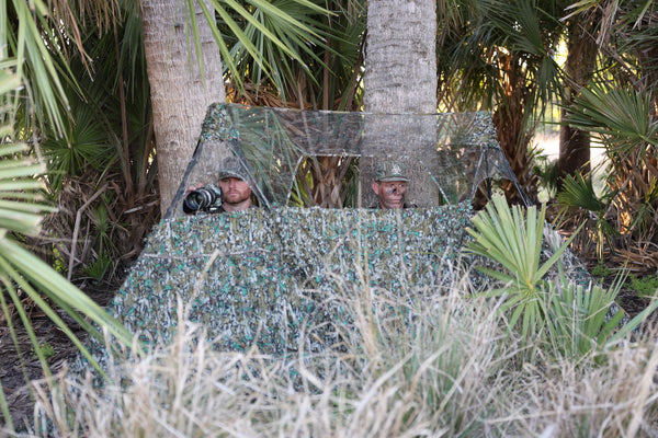Nukem Double Up System - Mossy Oak Greenleaf 3D Leafy