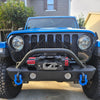 MO13.5 Series Electric Winch