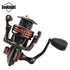SeaKnight AXE Saltwater Spinning Fishing Reel 6.2:1 11BB 2000H 3000H 4000H Full Metal Body Anti-Corrosion Sea Carp Fishing Wheel