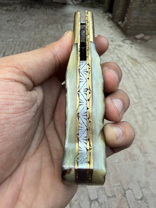 Stagline Damascus Folder 7
