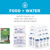 STORM II™ EMERGENCY KIT<br>2-PERSON