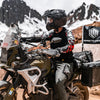 ILM Carbon Fiber Snell M2020D Full Face Motorcycle Adventure Helmet Model L13