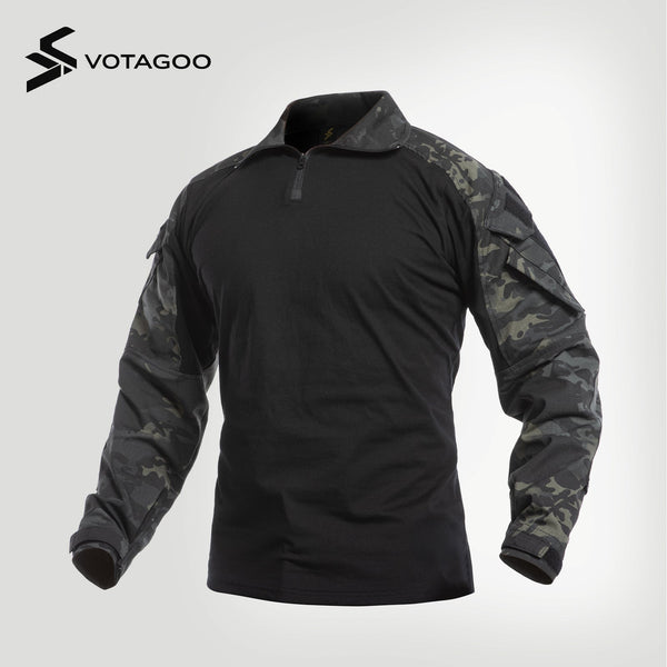 VOTAGOO® Multicam G3 Tactical Shirt