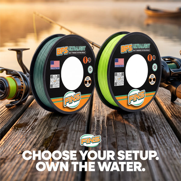 BFS Ultralight Fishing Braid