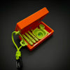 Mini Micro Fishing Accessory Kit – Customizable with Rigs, Bait Tray & Float Holders