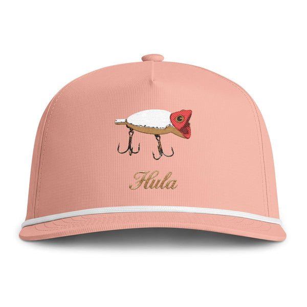 No. 05 - The Old School Popper - Backwater Dusk - Rope Brim Trucker