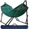 Universal Hammock with Medium Size Stands