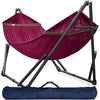 Universal Hammock with Medium Size Stands