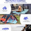 Matrix Air-Cell Memory Foam Camping Mattress