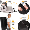 Matrix Air-Cell Memory Foam Camping Mattress
