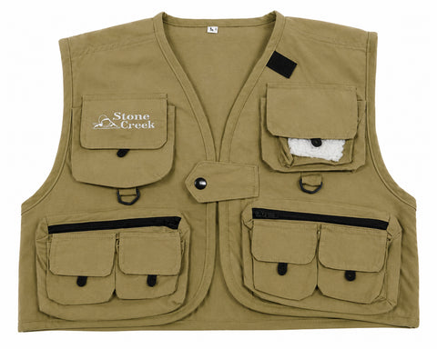 Kid's Fishing Vests