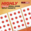25 EZ2C Targets Style 27/RD10: Small-bore 50ft Paper Shooting Target 11"x17" USA MADE Pad of 25