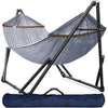 Universal Hammock with Medium Size Stands