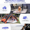 Matrix Air-Cell Memory Foam Camping Mattress