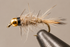 BH Gold Rib Hare's Ear