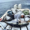 80x40'' Fish Cooler Bag with Waterproof Zipper