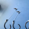 Red Drum Rig - 2"  - 10/0 Circle Hook