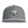 Paddle Longer Explore Deeper Rope Trucker Hat | Clear Water Trading Co.