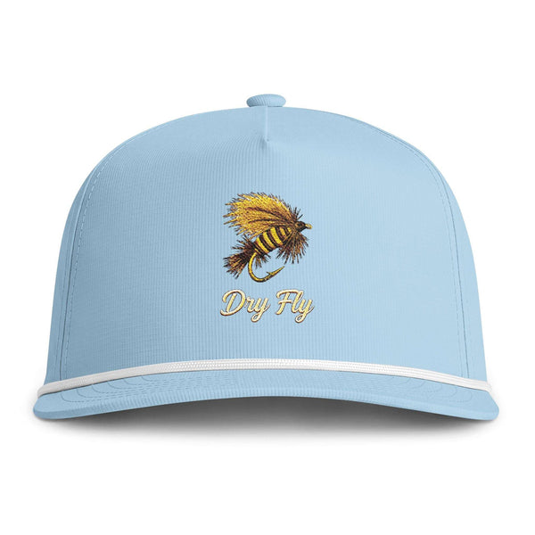 Dry Fly Stimulator Fly Fishing Hat – Rope Trucker | Clear Water Trading Co.