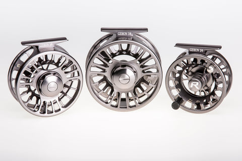 M FOUR NINETEEN Rod and Reel Combo