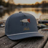 No. 05 - The Old School Popper - Backwater Dusk - Rope Brim Trucker