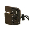 Cartel Smart Anodized Aluminum Plate/Cordovan Leather Finger Tab