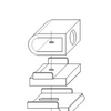 Accessory Spacer Block