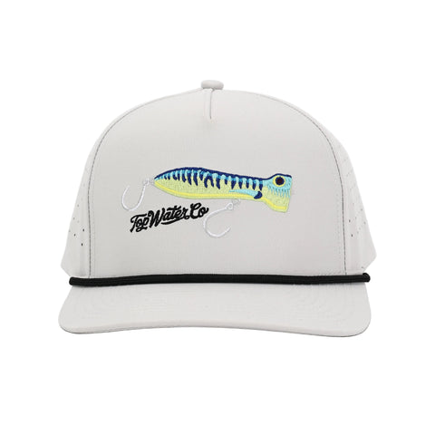 "The Popper" Performance Rope Hat