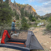 Sky View Solo Tent