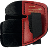 Black Widow - Split Finger - Calf Hair Tab