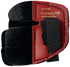 Black Widow - Split Finger - Calf Hair Tab