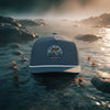 No. 04 - The Clear Water Circle - Est. 2025 - Rope Brim Trucker