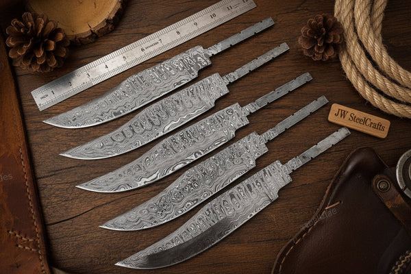 Rangehand Blade Blank Set 9
