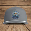 No. 04 - The Clear Water Circle - Est. 2025 - Rope Brim Trucker