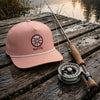 Reel Fly - Embroidered Fly Fishing Rope Hat