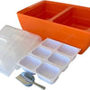 Dubler Party Cooler™ | Orange Burst