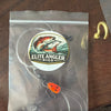 Pompano Rig - 2/0 Circle Hook with different color options.