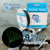 Reaction Tackle 9 Strand Braided Fishing Line