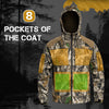 VOTAGOO® Quiet Hunting Jacket