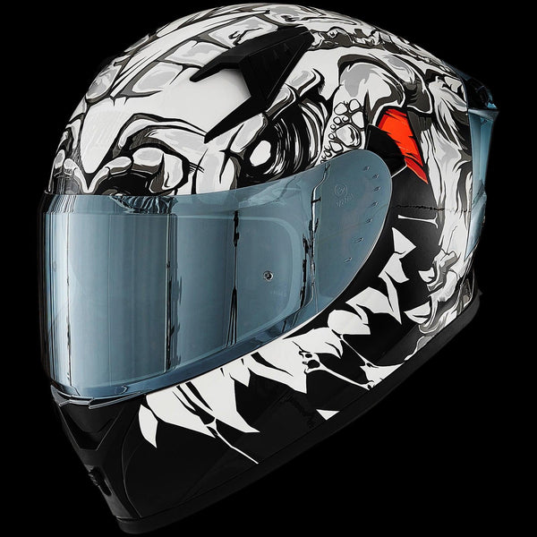 ILM Full Face Motorcycle Helmet Model Z501