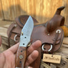 Rosewood Trail Folder Knife 6" Handmade Rosewood Handle EDC Folder