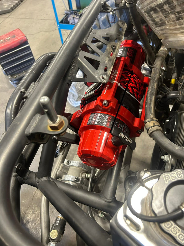 MO 10.0 Competition Electric Winch