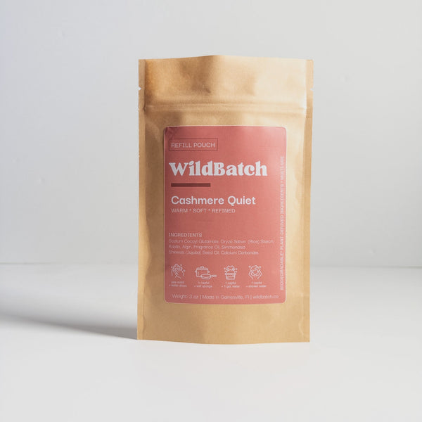 WildBatch 3 oz Refill Pouch