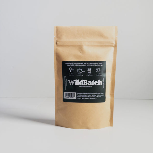 WildBatch 3 oz Refill Pouch